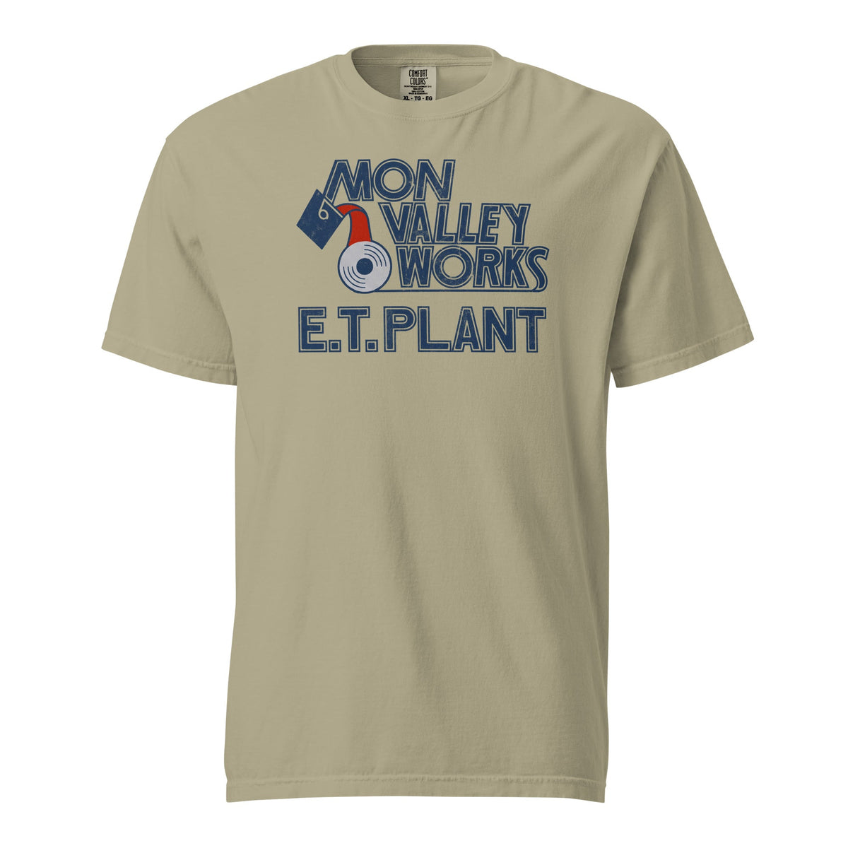 Mon Valley Works - Edgar Thomson Plant | Comfort Colors Tee product image 4