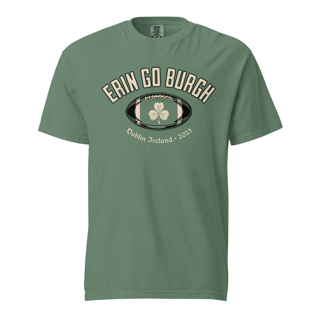 Erin Go Burgh - Dublin 2025 | Comfort Colors Tee product image 1