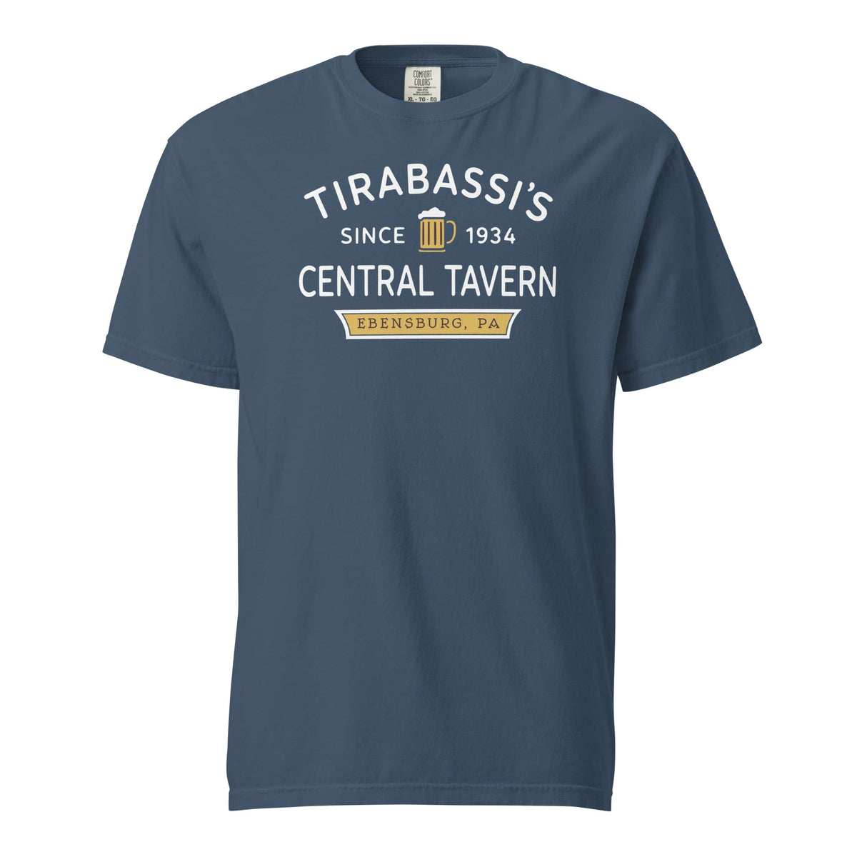 Tirabassi's Central Tavern - Ebensburg, PA | Comfort Colors product image 4