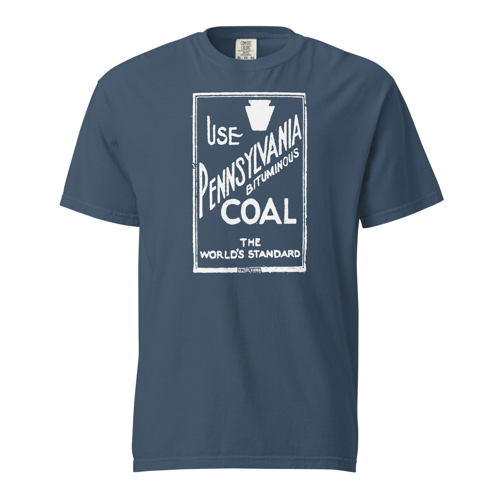 Pennsylvania Bituminous Coal | Comfort Colors Tee product image 4