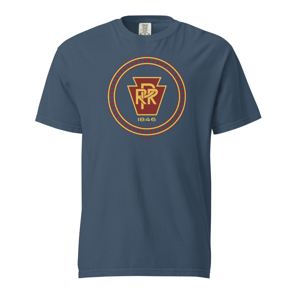 Pennsylvania Railroad - 1846 | Comfort Colors Tee product image 1