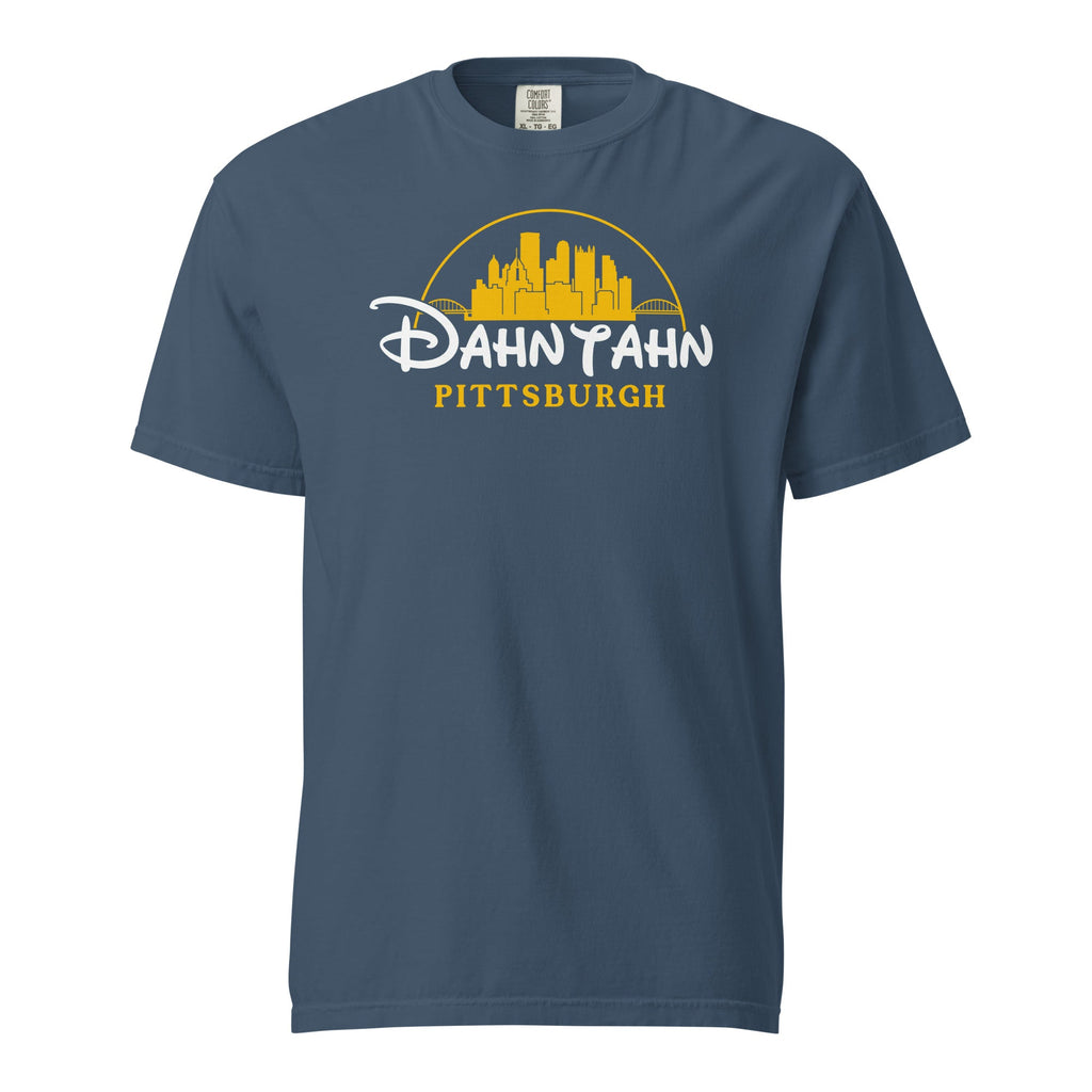 Dahntahn Magic | Comfort Colors Tee product image 3