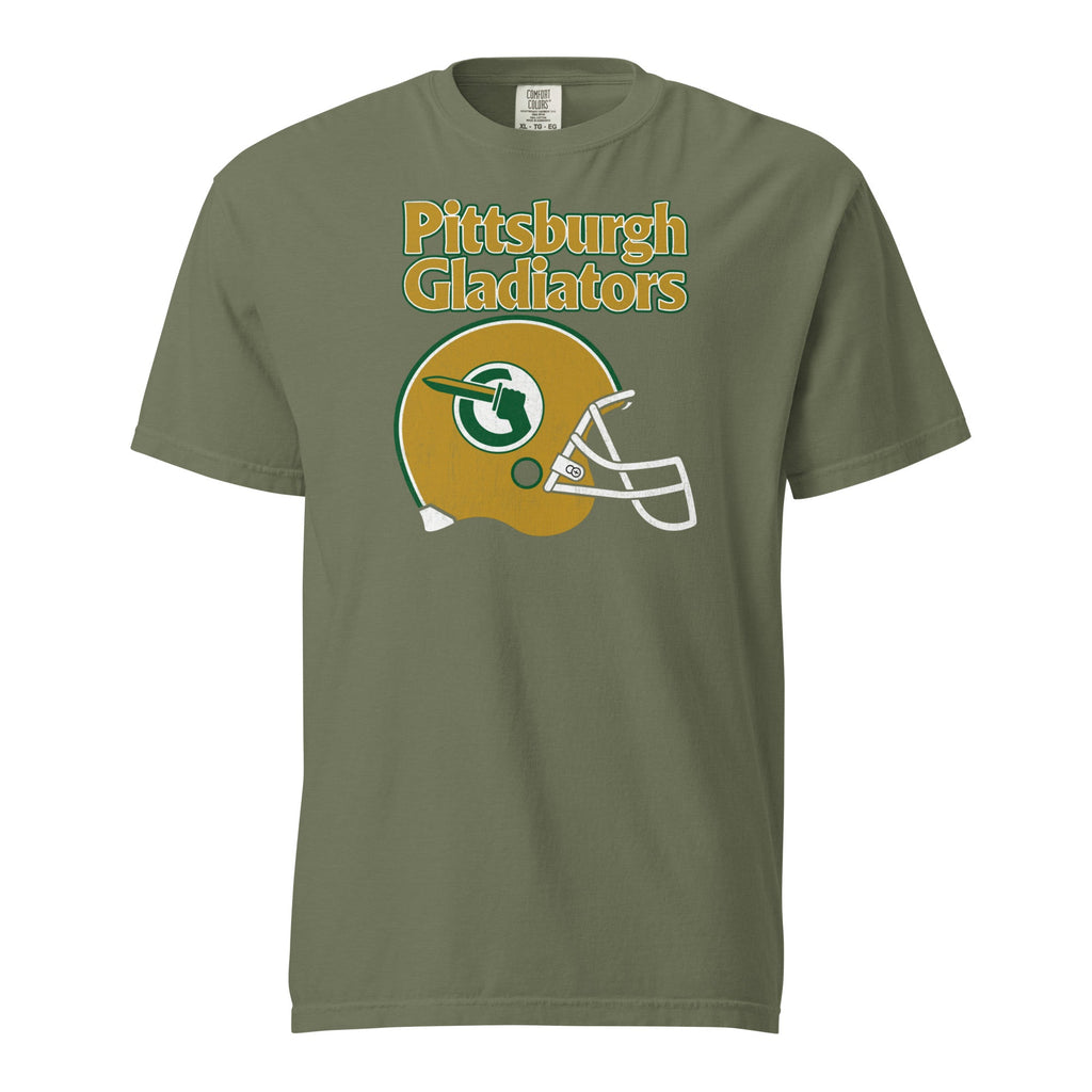 Pittsburgh Gladiators - Arena Football | Comfort Colors Tee product image 4