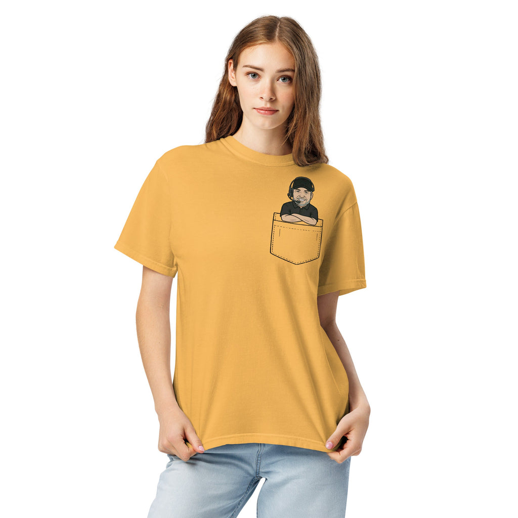 Little McCarthy in Your Pocket | Comfort Colors Tee product image 2
