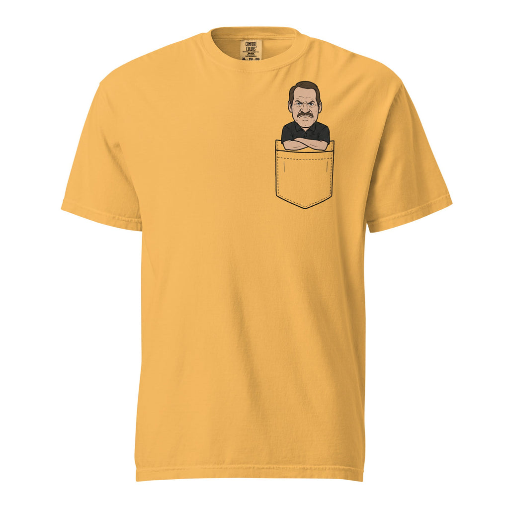 Little Cowher in Your Pocket | Comfort Colors Tee product image 1