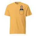 Little Cowher in Your Pocket | Comfort Colors Tee product image 1