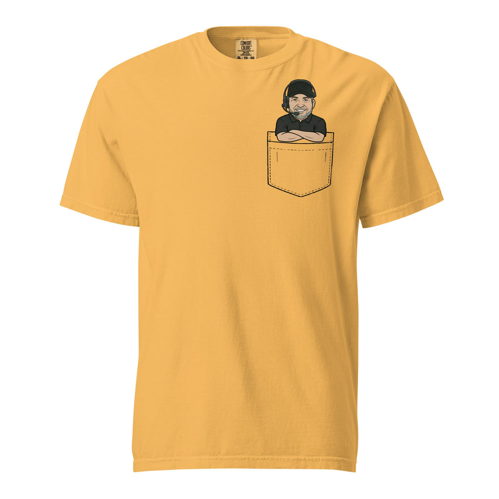 Little McCarthy in Your Pocket | Comfort Colors Tee product image 1