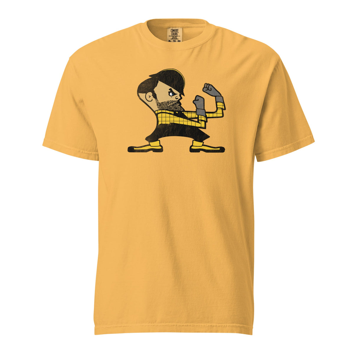 Fighting McBeams | Comfort Colors Tee product image 3