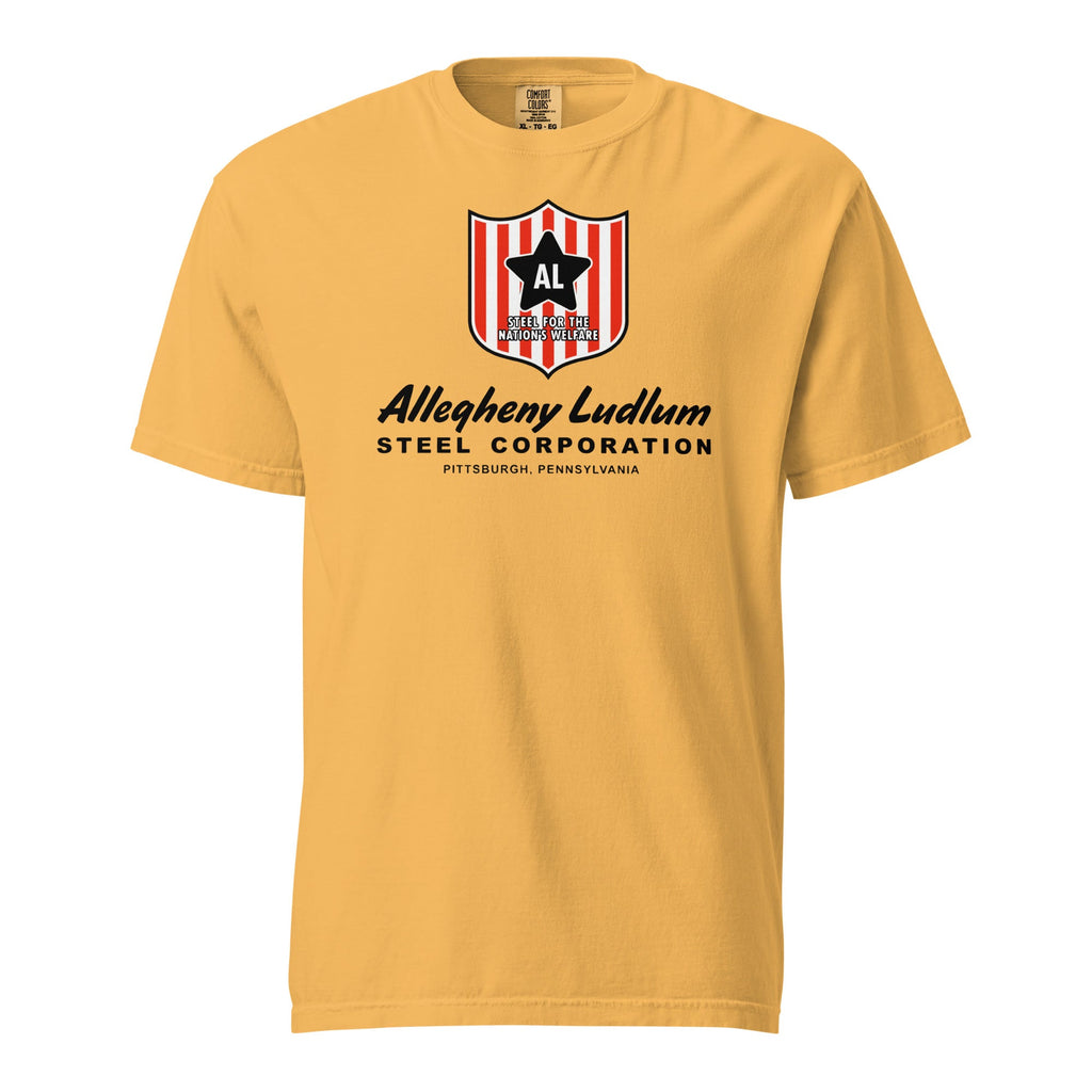 Allegheny Ludlum Steel | Comfort Colors Tee product image 6