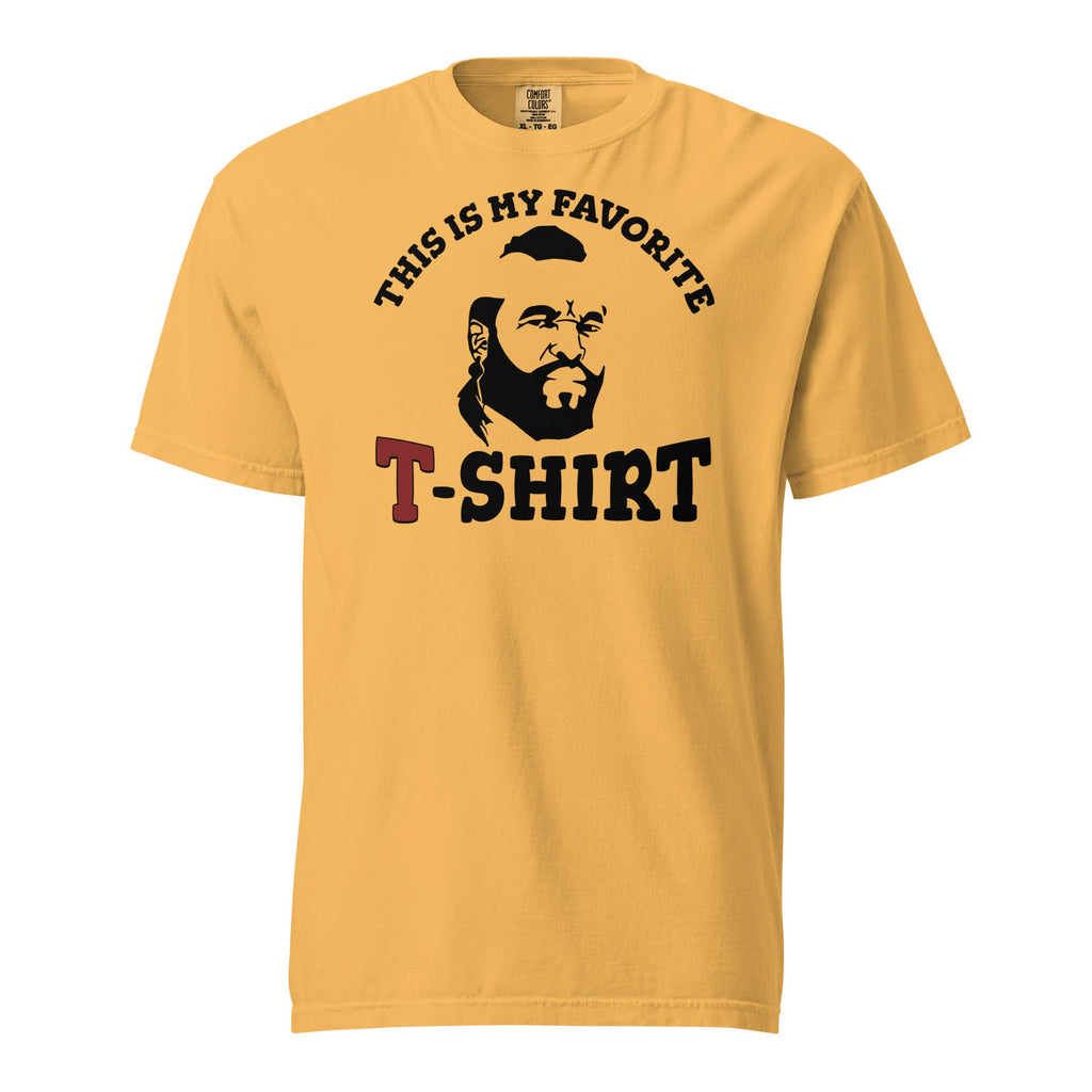 This is My Favorite T-Shirt | Comfort Colors Tee product image 5