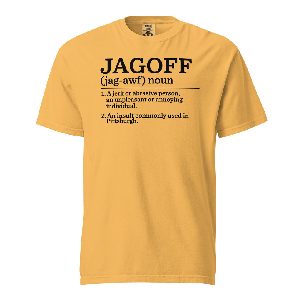 Jagoff Definition | Comfort Colors Tee product image 1
