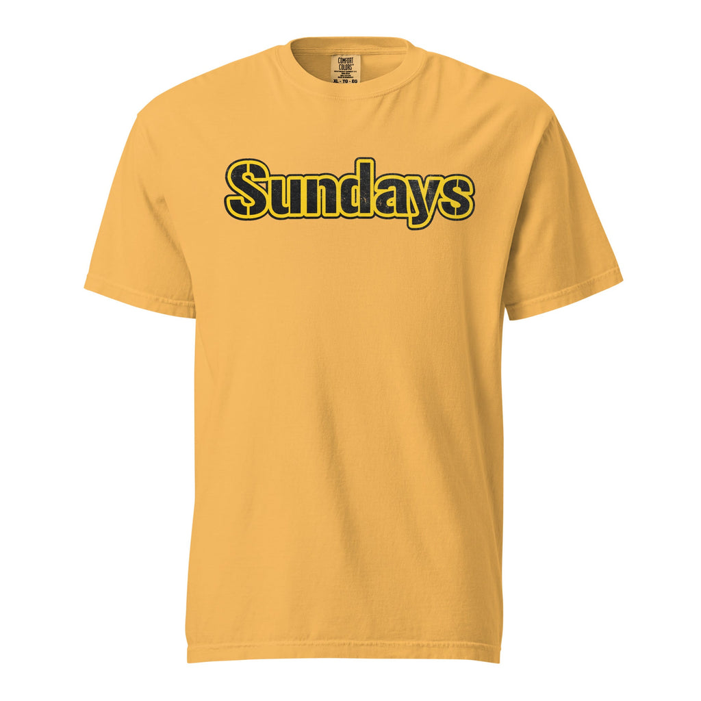 Sundays Steel | Comfort Colors Tee product image 1