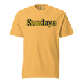 Sundays Steel | Comfort Colors Tee product image 1