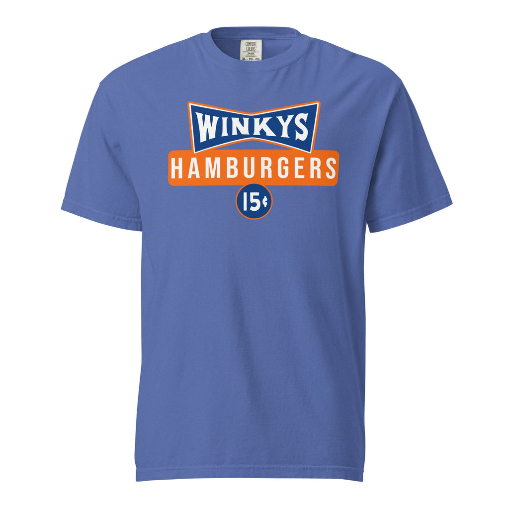 Winky's 15 Cent Hamburgers | Comfort Colors Tee product image 5