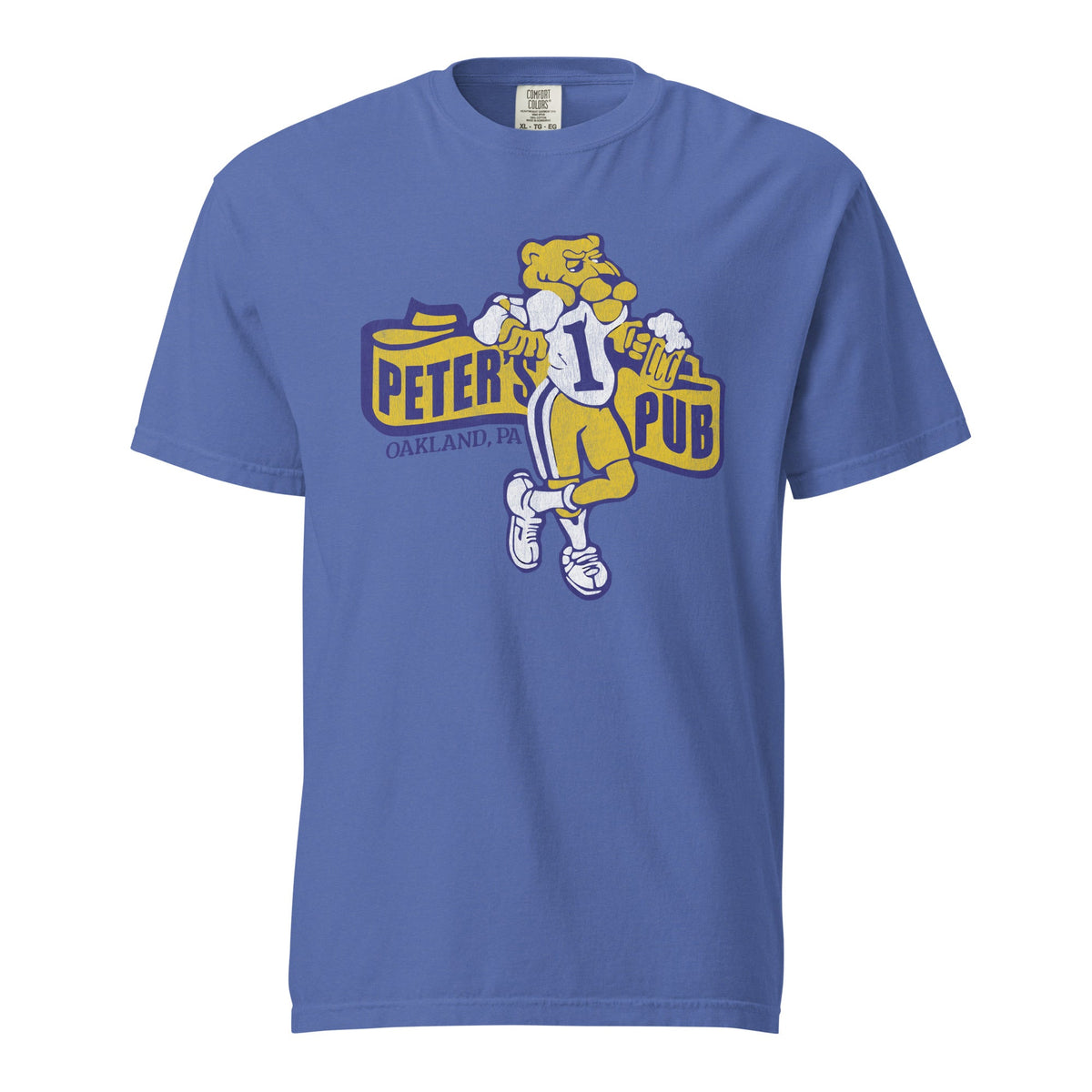 Peter's Pub - Oakland | Comfort Colors Tee product image 4