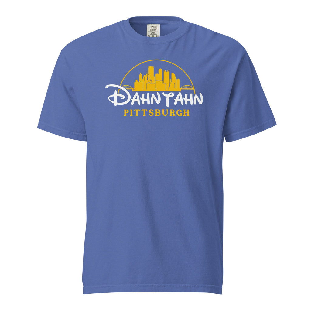 Dahntahn Magic | Comfort Colors Tee product image 5