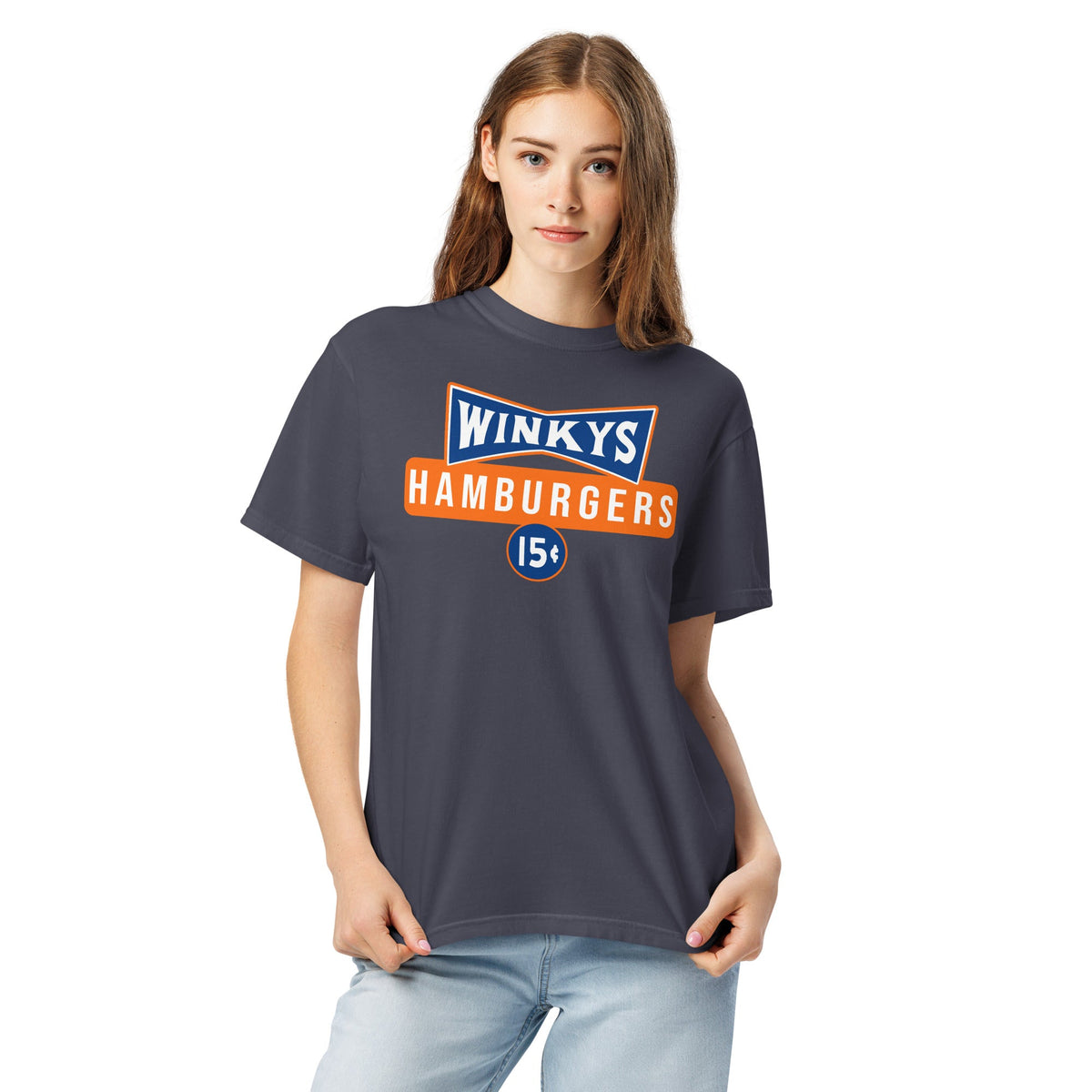 Winky's 15 Cent Hamburgers | Comfort Colors Tee product image 6