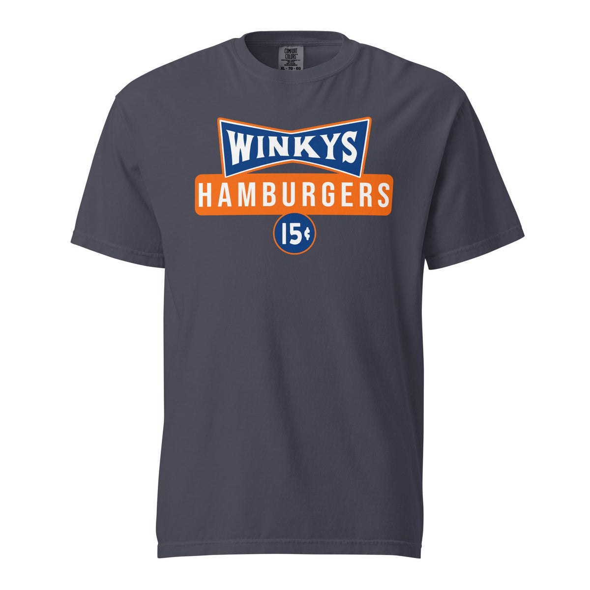 Winky's 15 Cent Hamburgers | Comfort Colors Tee product image 4