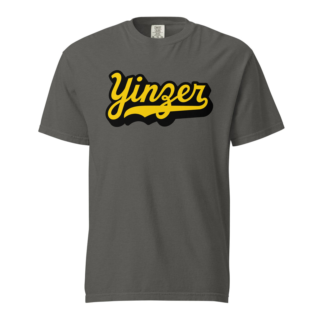Yinzer Signature | Comfort Colors Tee product image 3