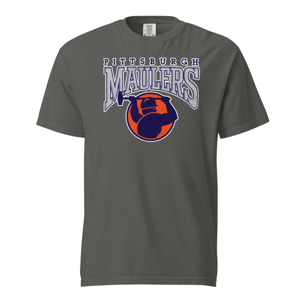 Pittsburgh Maulers Football 1984 | Comfort Colors Tee product image 3