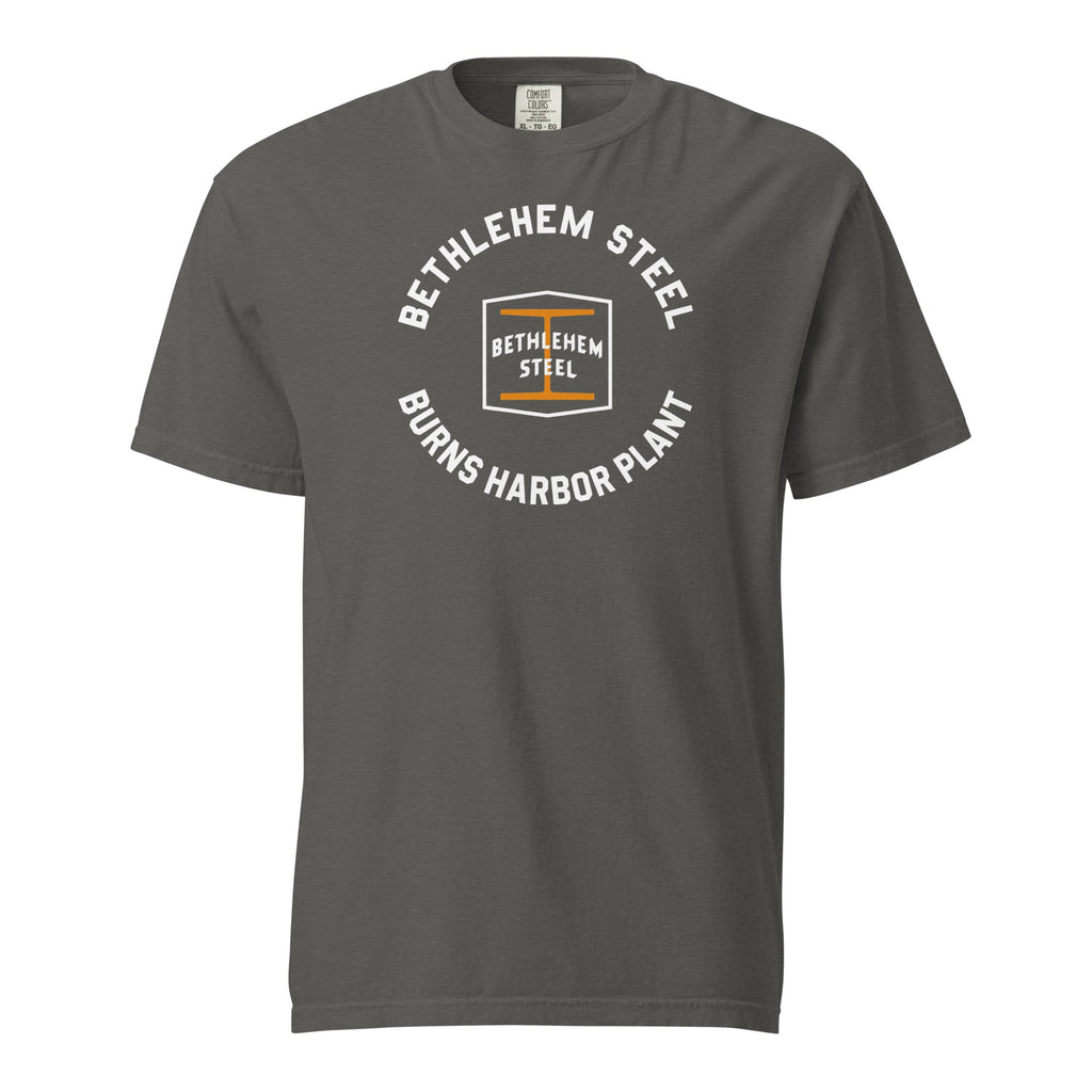 Bethlehem Steel - Burns Harbor Plant | Comfort Colors Tee product image 3
