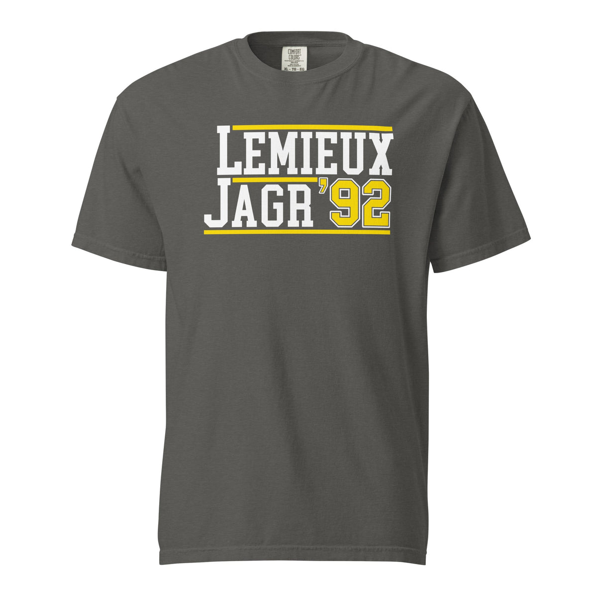 Lemieux Jagr '92 | Comfort Colors Tee product image 2