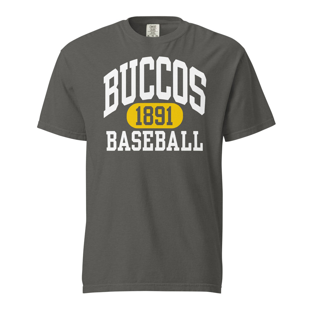 Buccos Baseball - 1891 | Comfort Colors Tee t-shirt product image 3