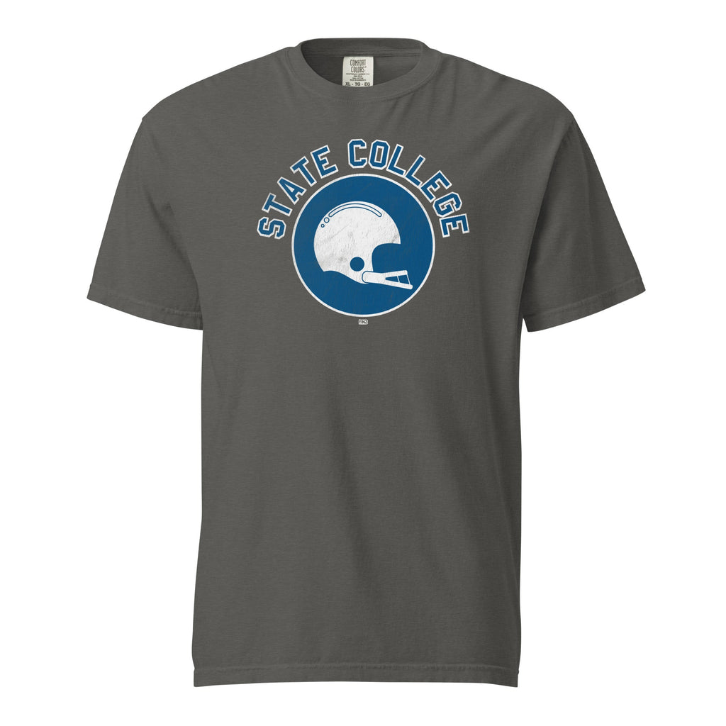 State College - Old School Football | Comfort Colors product image 5