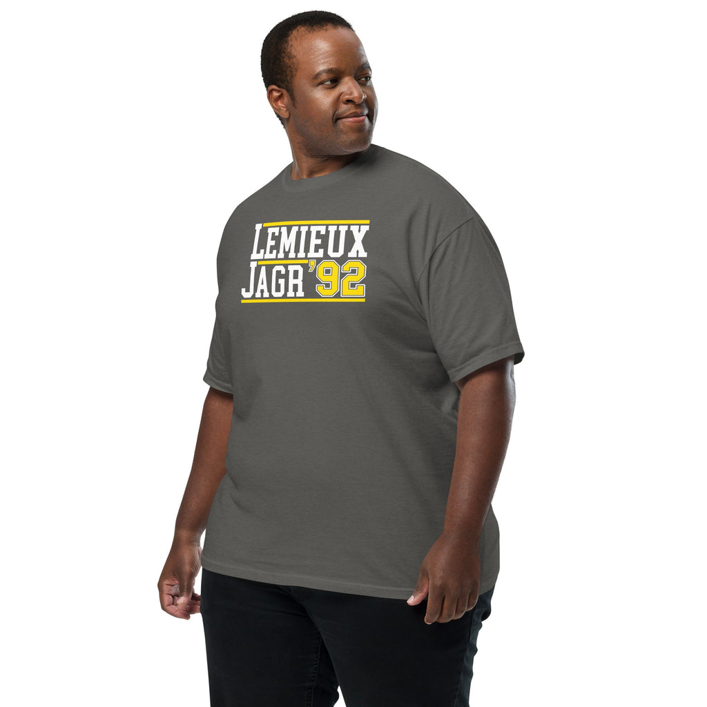 Lemieux Jagr '92 | Comfort Colors Tee product image 3