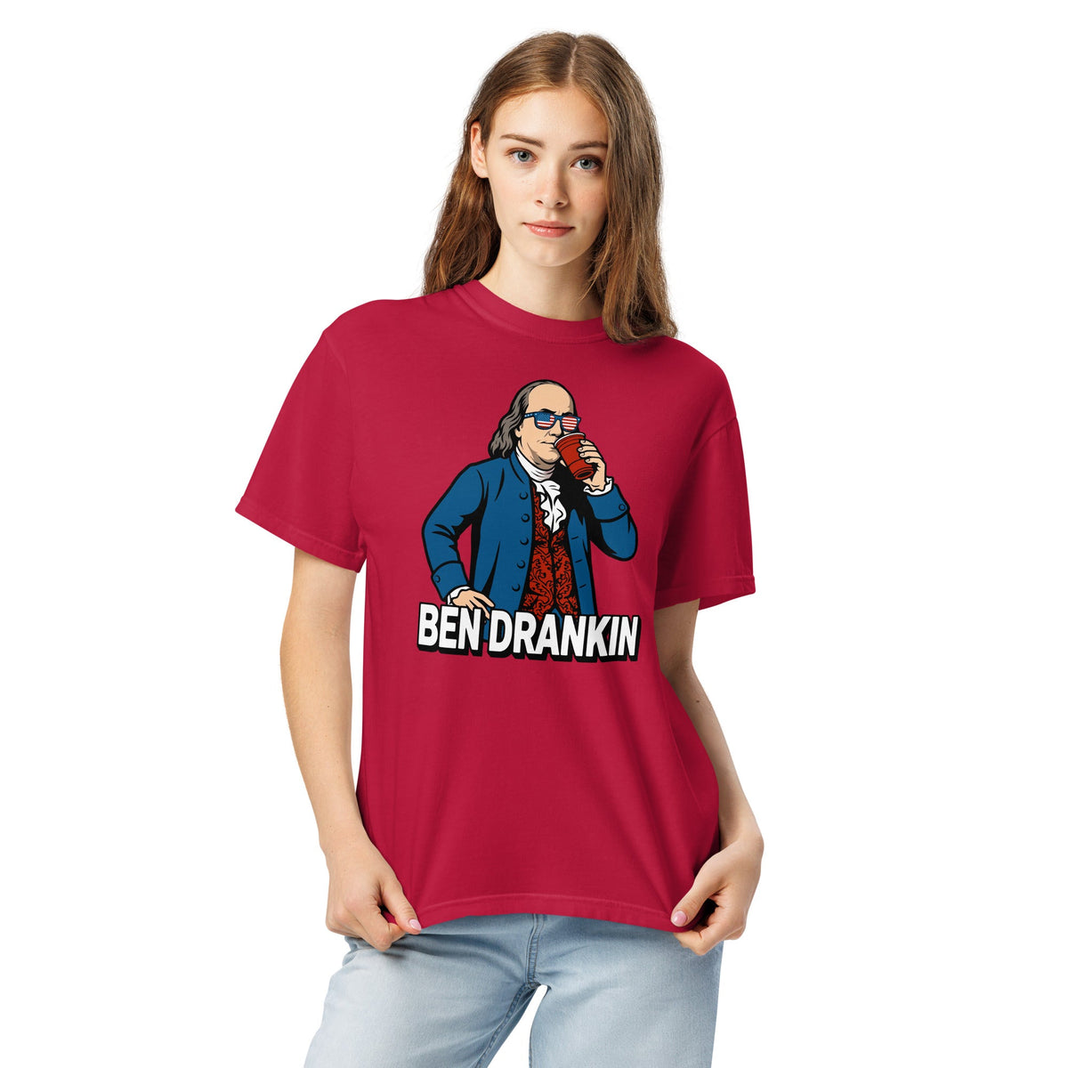 Ben Drankin | Comfort Colors Tee product image 2