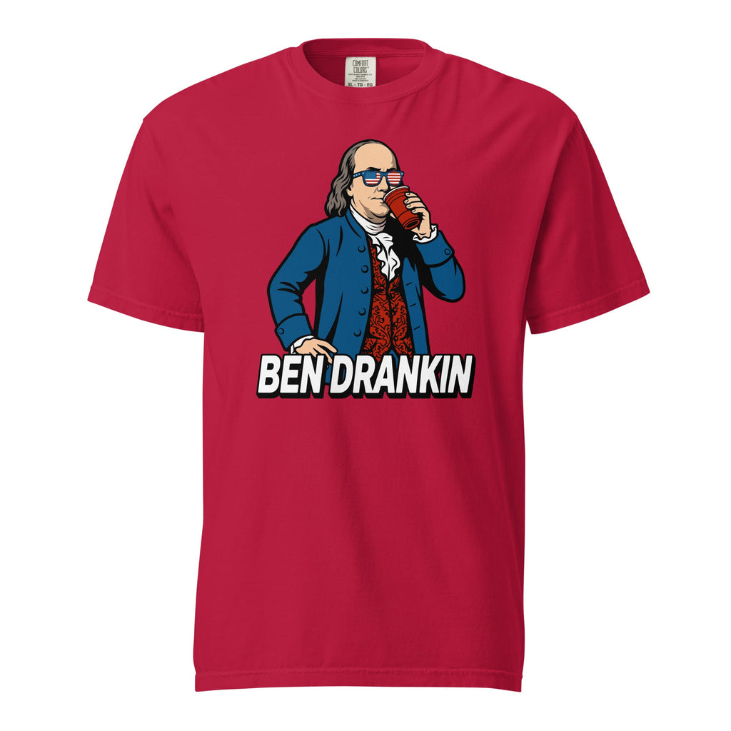 Ben Drankin | Comfort Colors Tee product image 1
