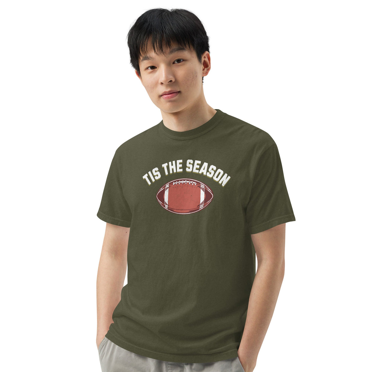 Tis the Season | Comfort Color Tee product image 2
