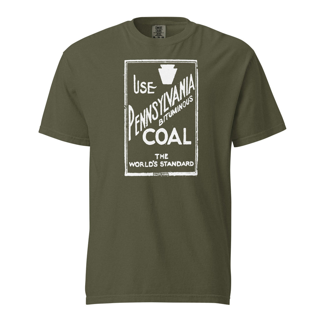 Pennsylvania Bituminous Coal | Comfort Colors Tee product image 5