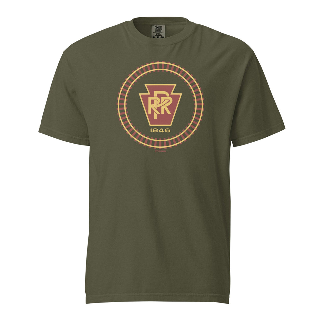 Pennsylvania Railroad - 1846 | Comfort Colors Tee product image 6