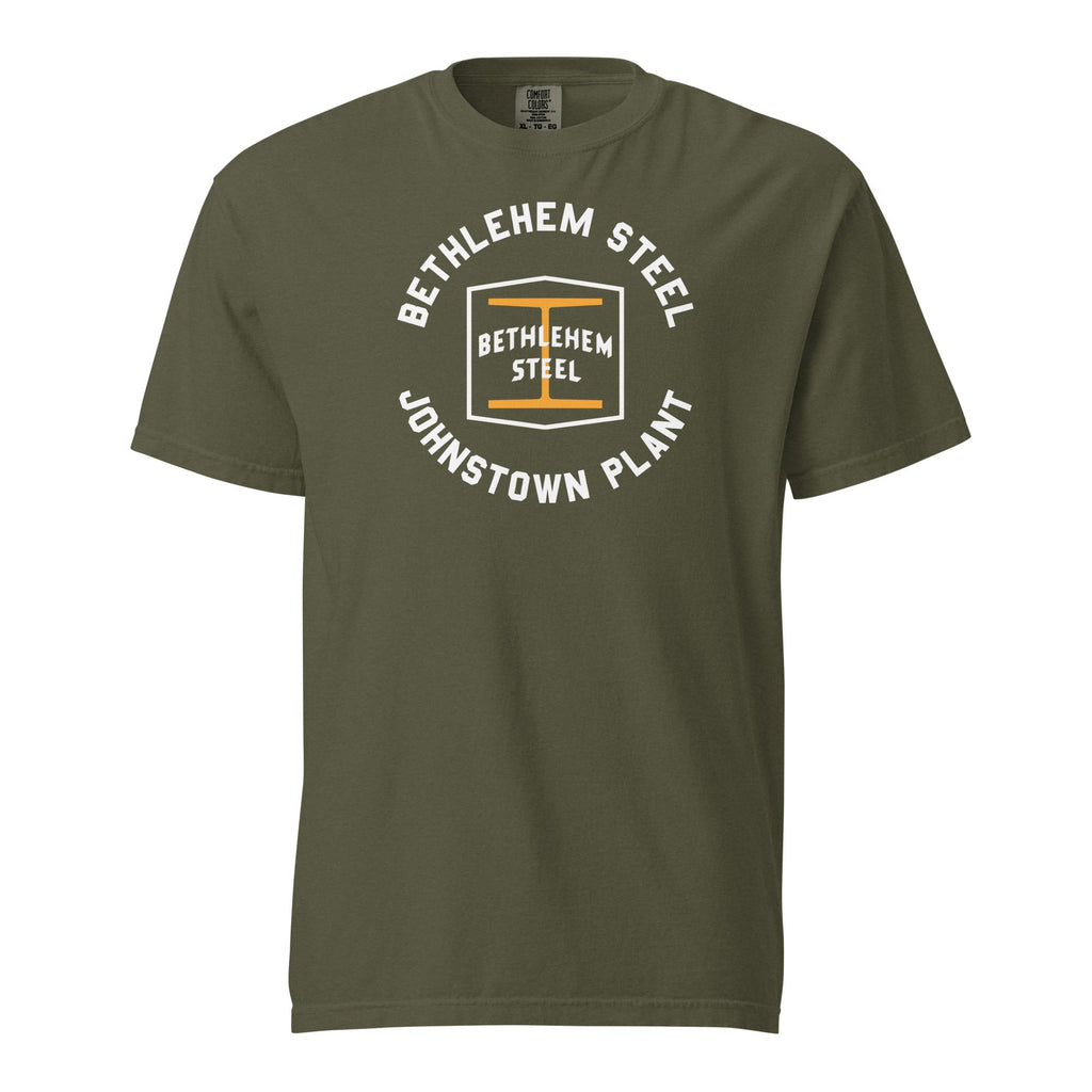 Bethlehem Steel - Johnstown Plant | Comfort Colors Tee product image 4