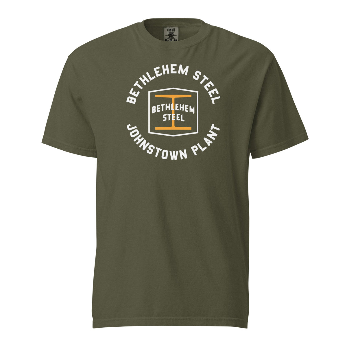 Bethlehem Steel - Johnstown Plant | Comfort Colors Tee product image 4