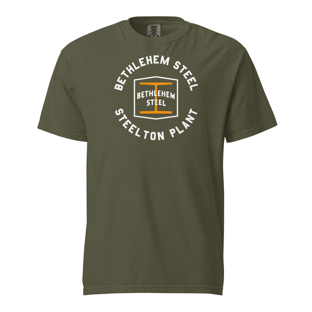 Bethlehem Steel - Steelton Plant | Comfort Colors Tee product image 4