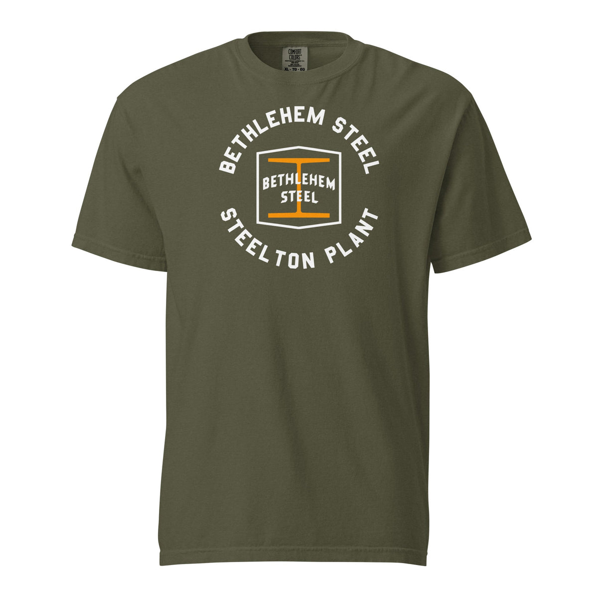Bethlehem Steel - Steelton Plant | Comfort Colors Tee product image 4