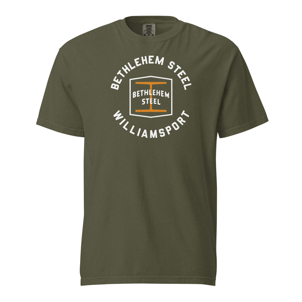 Bethlehem Steel - Williamsport | Comfort Colors Tee product image 4