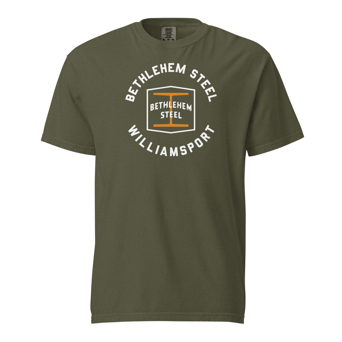 Bethlehem Steel - Williamsport | Comfort Colors Tee product image 4