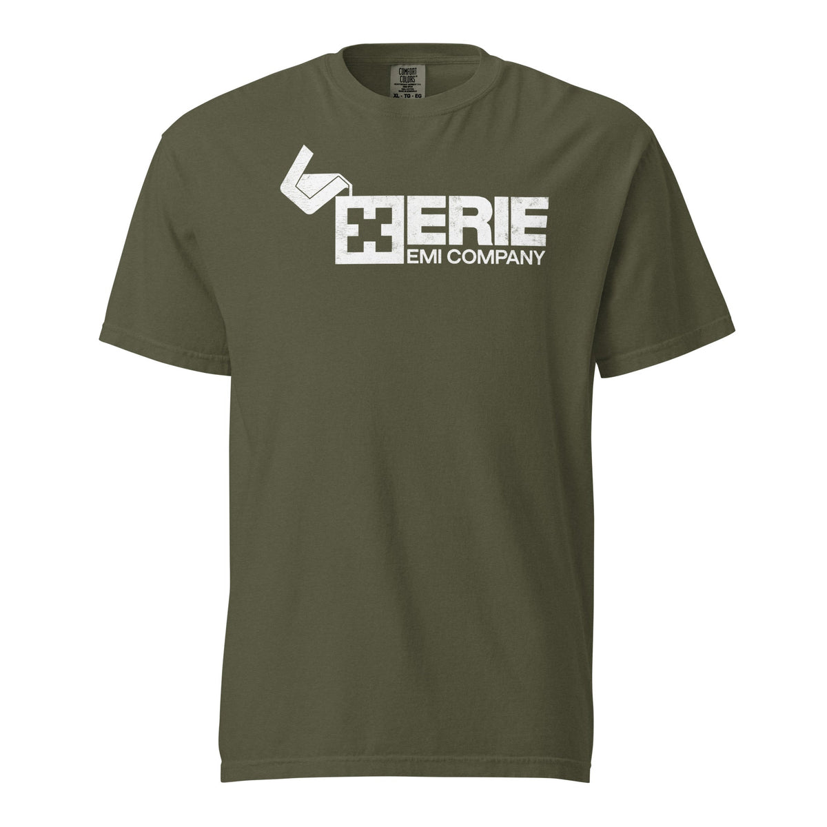Erie Malleable Iron Co. | Comfort Colors Tee product image 5