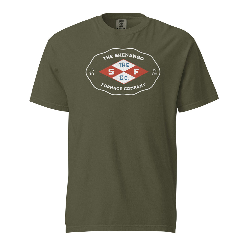 Shenango Furnace Co. (1906) | Comfort Colors Tee product image 1