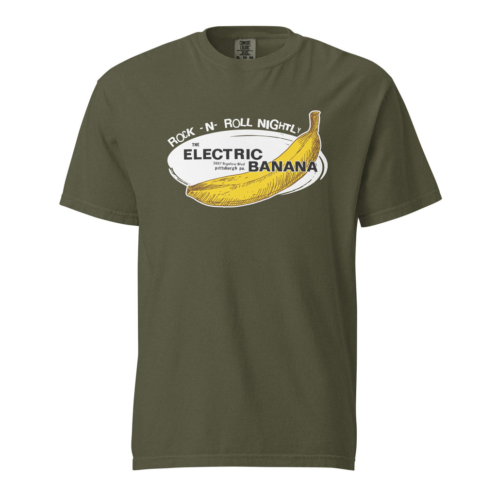 Electric Banana - Pittsburgh, PA | Comfort Colors Tee product image 6