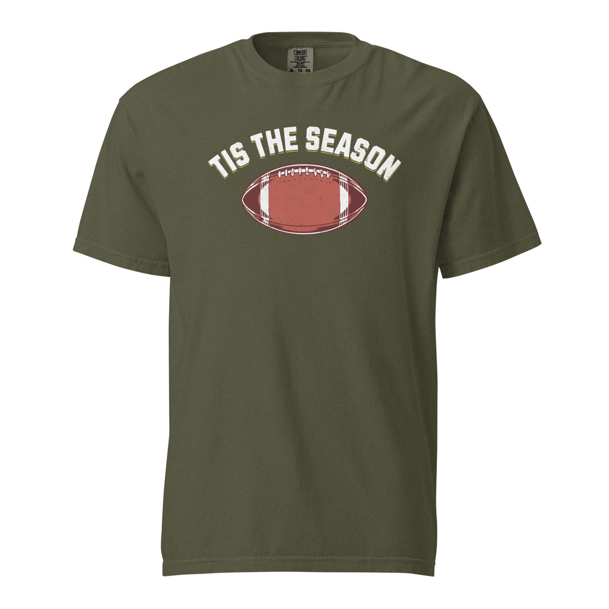 Tis the Season | Comfort Color Tee product image 5