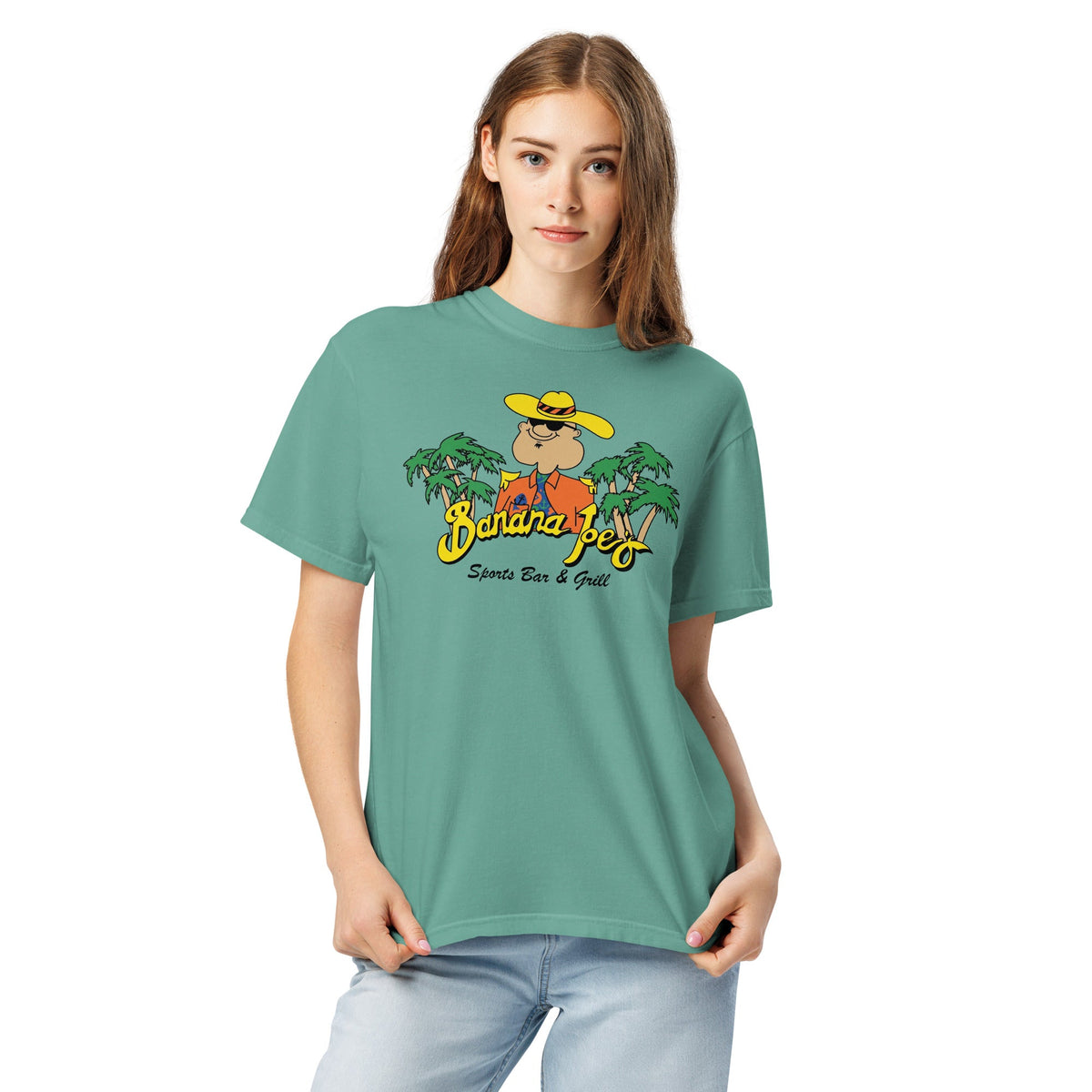 Banana Joe's Bar and Grill - Pittsburgh | Comfort Colors Tee product image 2