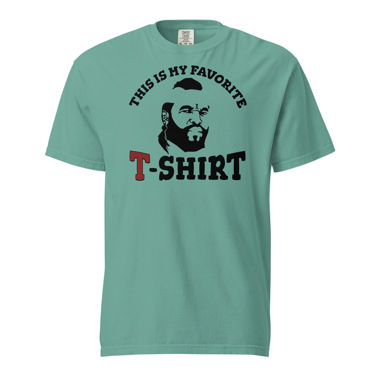 This is My Favorite T-Shirt | Comfort Colors Tee product image 3