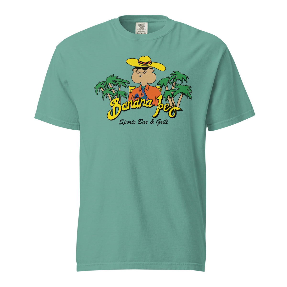 Banana Joe's Bar and Grill - Pittsburgh | Comfort Colors Tee product image 3