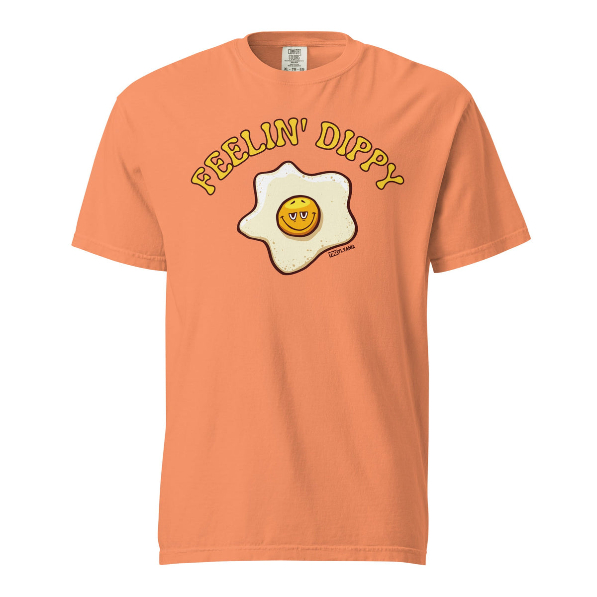 Feelin' Dippy | Comfort Colors Tee product image 2