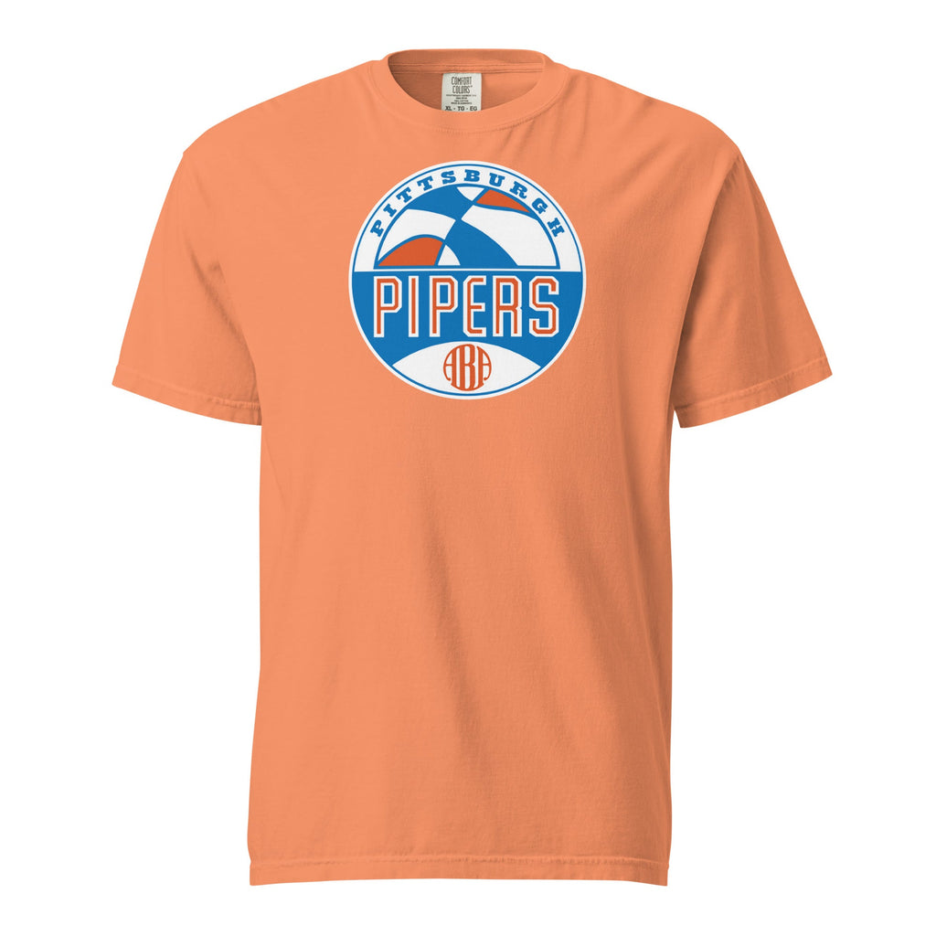 Pittsburgh Pipers Basketball (ABA) 1967 | Comfort Colors Tee product image 5