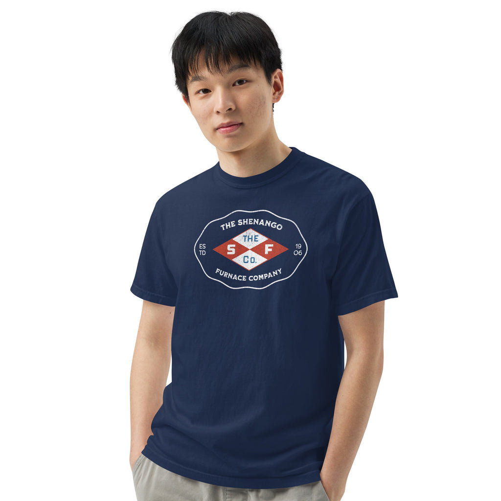 Shenango Furnace Co. (1906) | Comfort Colors Tee product image 2
